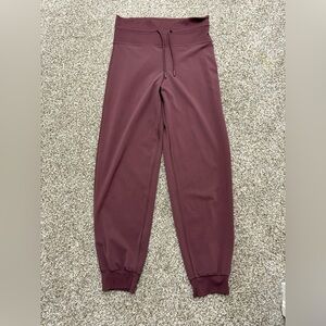 Vuori Women’s Red Joggers